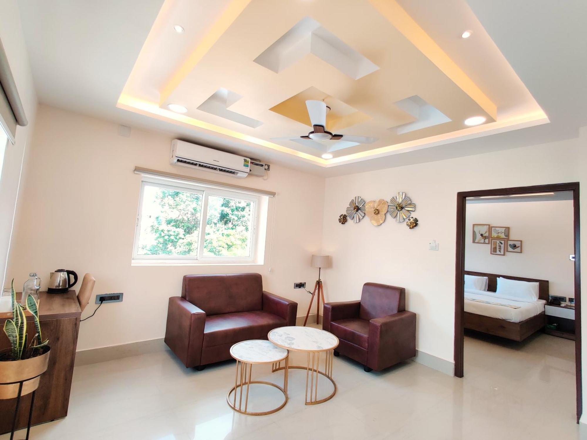 131,The Nook Hotel Bhubaneswar Exterior photo